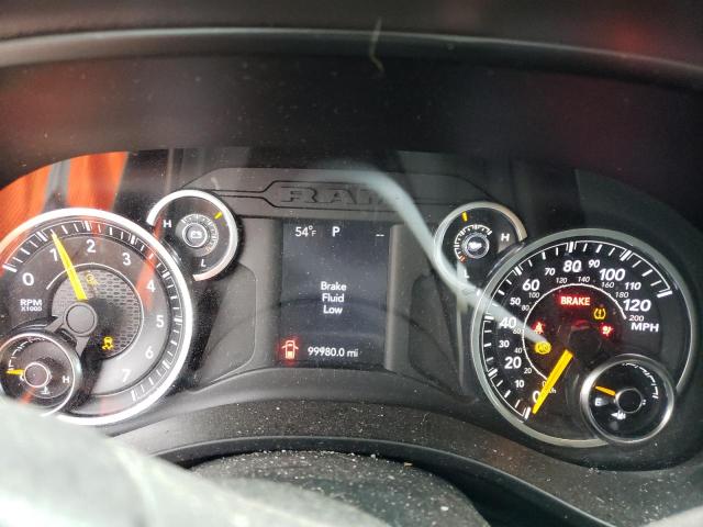 Photo 9 from auction – 2019 RAM 1500 TRADE with VIN 1C6SRFNT0KN655406