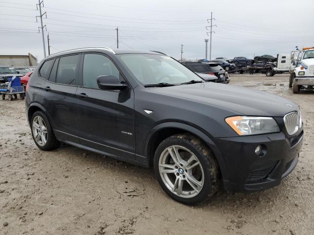 Photo 4 from auction – 2014 BMW X3 XDRIVE2 with VIN 5UXWX9C53E0D31469