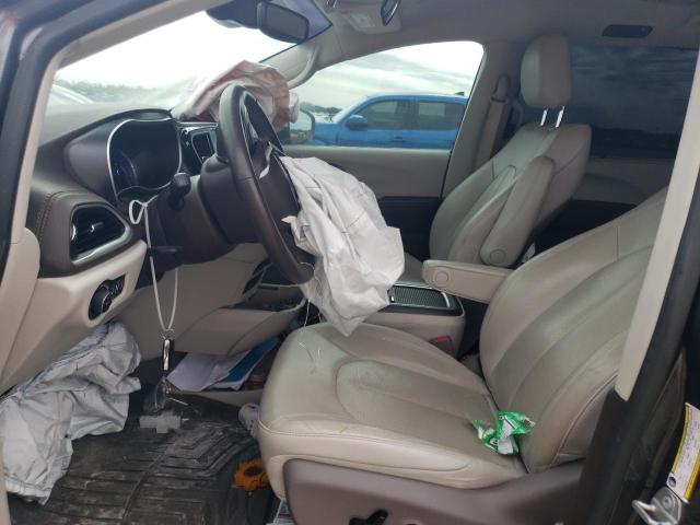 Photo 7 from auction – 2021 CHRYSLER PACIFICA H with VIN 2C4RC1L74MR507377