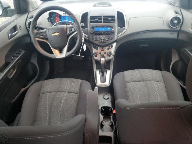 Photo 8 from auction – 2015 CHEVROLET SONIC LT with VIN 1G1JC6SG4F4192509