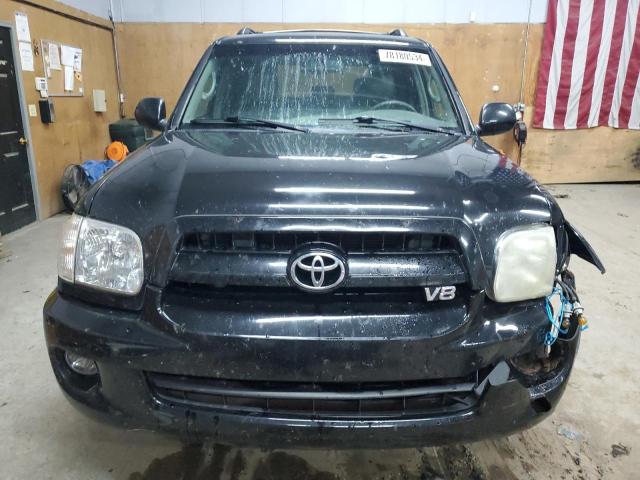 Photo 5 from auction – 2007 TOYOTA SEQUOIA SR with VIN 5TDBT44A27S281963