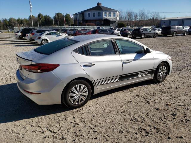 Photo 3 from auction – 2017 HYUNDAI ELANTRA SE with VIN 5NPD74LF2HH208528