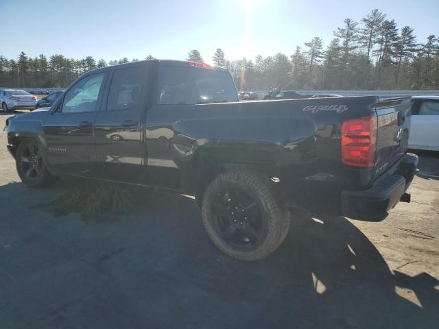 Photo 2 from auction – 2017 CHEVROLET SILVERADO with VIN 1GCVKNEC6HZ248258