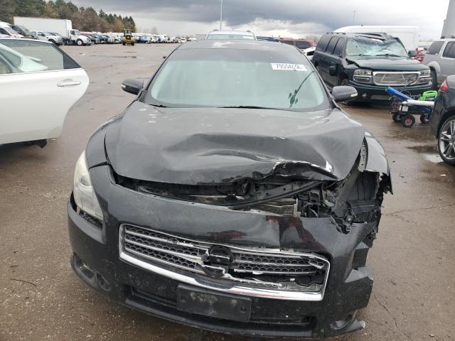 Photo 5 from auction – 2009 NISSAN MAXIMA S with VIN 1N4AA51E49C818602