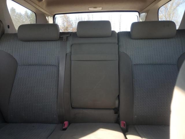 Photo 10 from auction – 2006 TOYOTA 4RUNNER SR with VIN JTEBU14R168058183