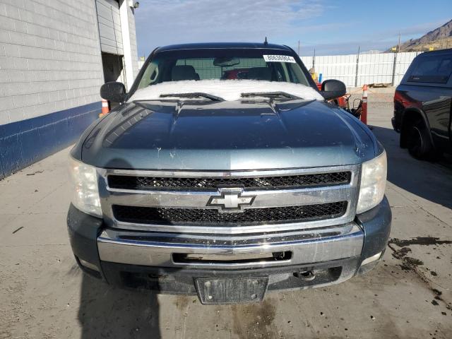 Photo 5 from auction – 2011 CHEVROLET SILVERADO with VIN 1GCRKSE30BZ438970