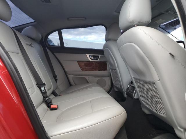 Photo 10 from auction – 2014 JAGUAR XF with VIN SAJWA0ES5EPU11086