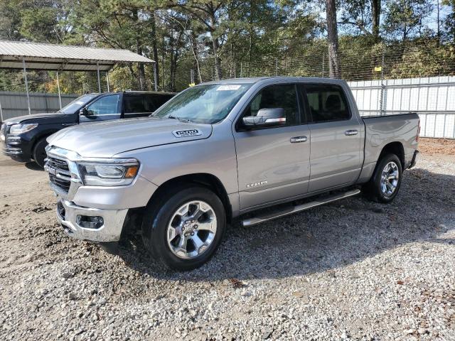 Photo 1 from auction – 2019 RAM 1500 BIG H with VIN 1C6RREFT6KN508725