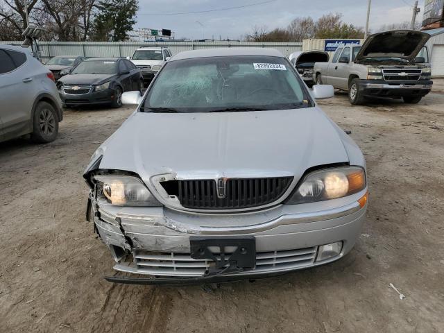 Photo 5 from auction – 2001 LINCOLN LS with VIN 1LNHM86S31Y648588