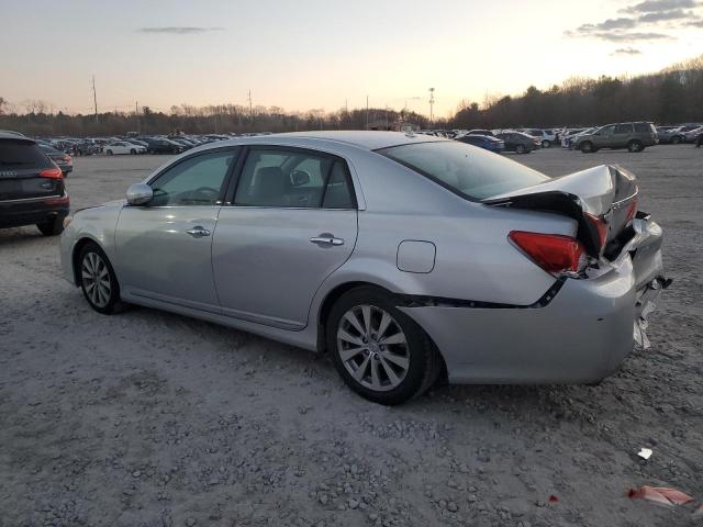 Photo 2 from auction – 2012 TOYOTA AVALON BAS with VIN 4T1BK3DB6CU458165