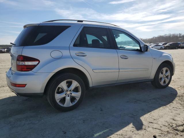 Photo 3 from auction – 2009 MERCEDES-BENZ ML with VIN 4JGBB25E19A517863