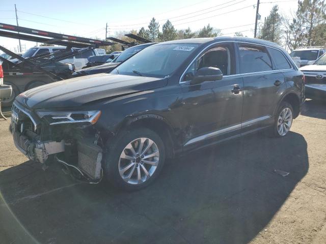 AUDI Q7 PREMIUM 2021 with VIN WA1LXAF7XMD012636 - Photo from auction