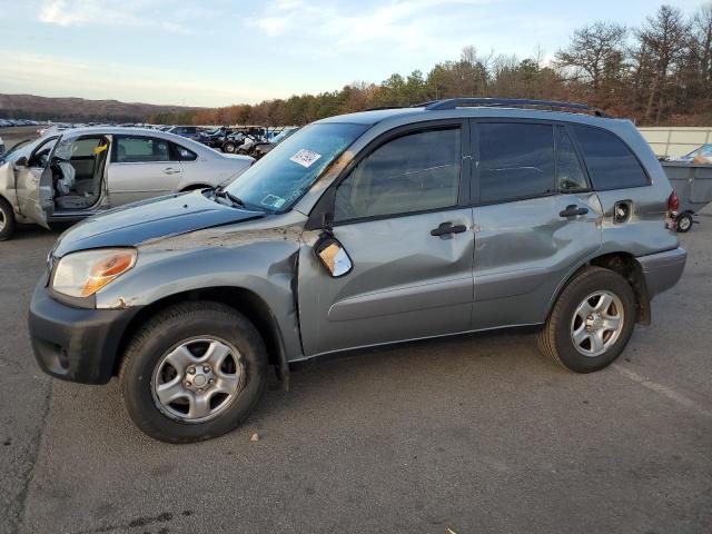 TOYOTA RAV4 2004 with VIN JTEGD20V040010958 - Photo from auction