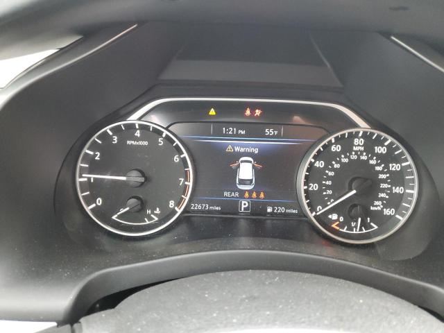 Photo 9 from auction – 2023 NISSAN MURANO S with VIN 5N1AZ2AS0PC113604