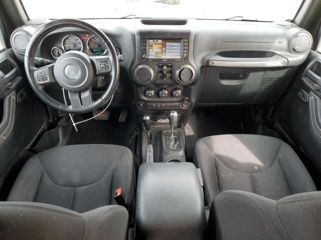 Photo 8 from auction – 2016 JEEP WRANGLER U with VIN 1C4BJWDG0GL186163