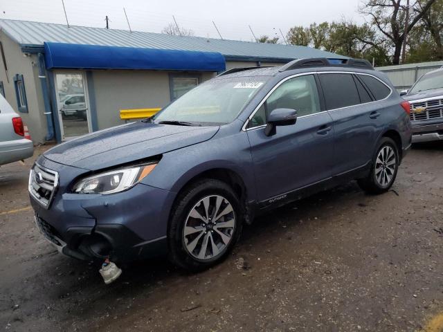 SUBARU OUTBACK 2. 2017 with VIN 4S4BSANC8H3368444 - Photo from auction