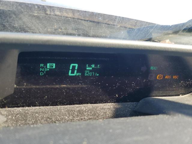 Photo 9 from auction – 2008 TOYOTA PRIUS with VIN JTDKB20U883377820