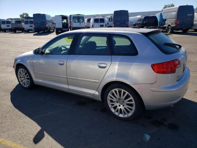 Photo 2 from auction – 2006 AUDI A3 2.0 SPO with VIN WAUMF78P76A035127