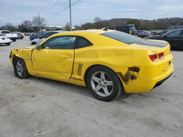 Photo 2 from auction – 2010 CHEVROLET CAMARO LT with VIN 2G1FB1EVXA9112965