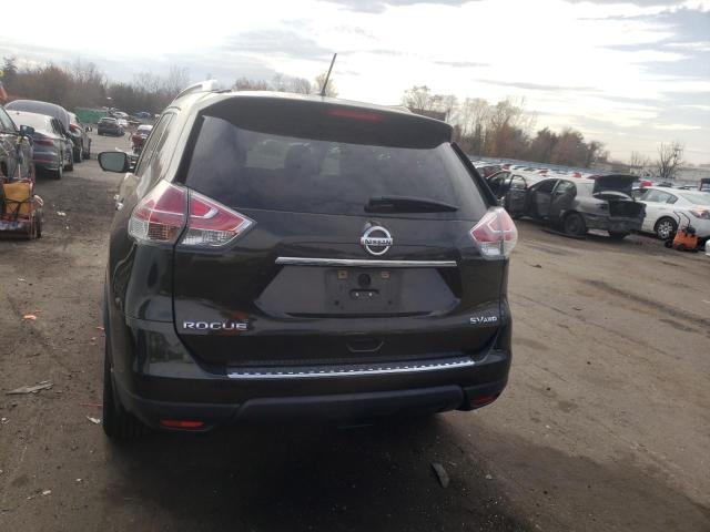 Photo 6 from auction – 2015 NISSAN ROGUE S with VIN 5N1AT2MV6FC881772