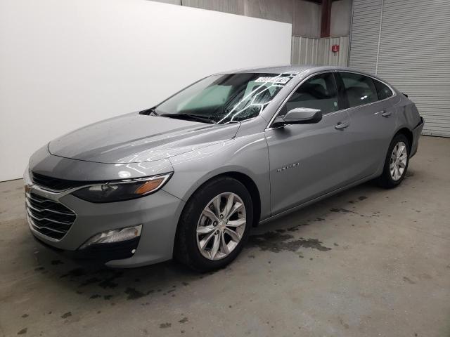 CHEVROLET MALIBU LT 2024 with VIN 1G1ZD5ST2RF119798 - Photo from auction