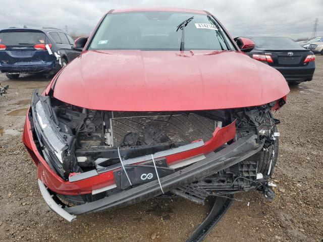 Photo 5 from auction – 2022 HYUNDAI TUCSON SE with VIN 5NMJACAE2NH062908