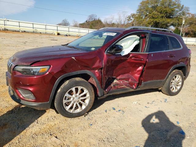 JEEP CHEROKEE L 2019 with VIN 1C4PJLCB9KD325137 - Photo from auction