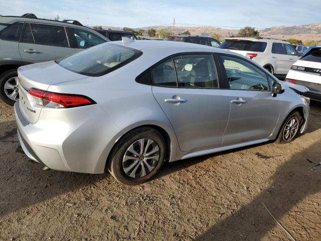 Photo 3 from auction – 2022 TOYOTA COROLLA LE with VIN JTDEAMDE1N3009084