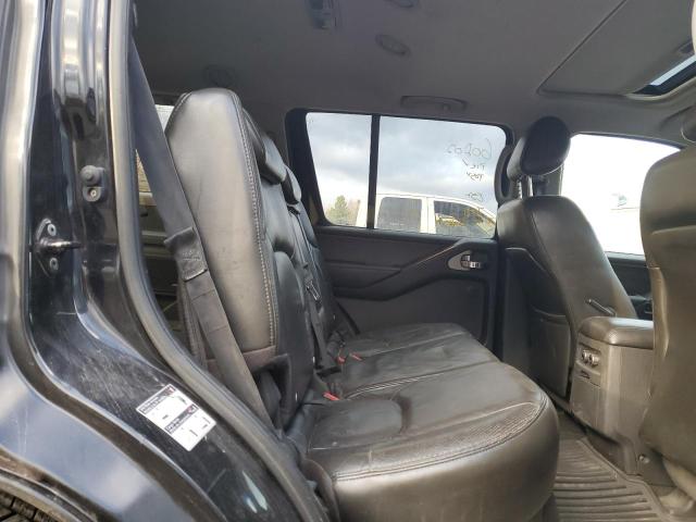 Photo 11 from auction – 2007 NISSAN PATHFINDER with VIN 5N1AR18W27C603223
