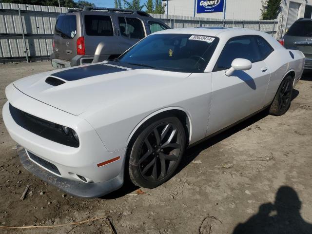 DODGE CHALLENGER 2021 with VIN 2C3CDZJG0MH572810 - Photo from auction
