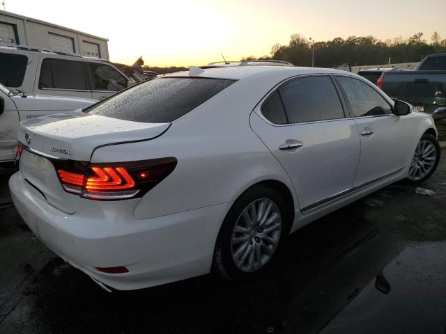 Photo 3 from auction – 2014 LEXUS LS 460L with VIN JTHGL1EF3E5052370