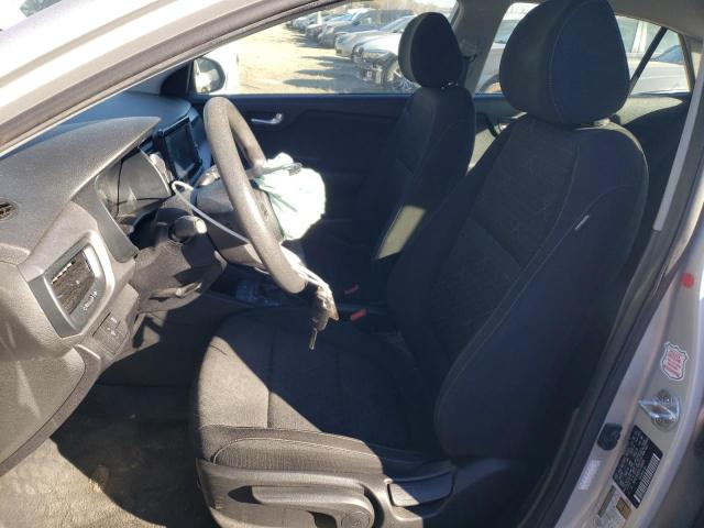 Photo 7 from auction – 2019 KIA RIO S with VIN 3KPA24AB2KE198404