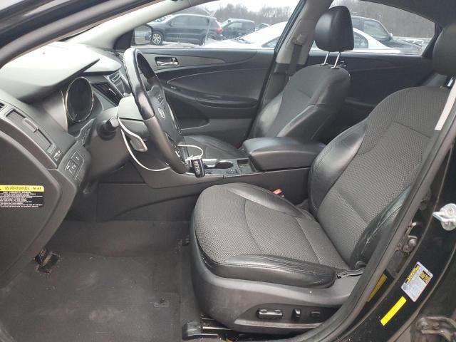Photo 7 from auction – 2013 HYUNDAI SONATA SE with VIN 5NPEC4AC6DH604884