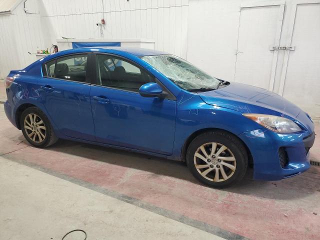 Photo 4 from auction – 2012 MAZDA 3 I with VIN JM1BL1V73C1694046