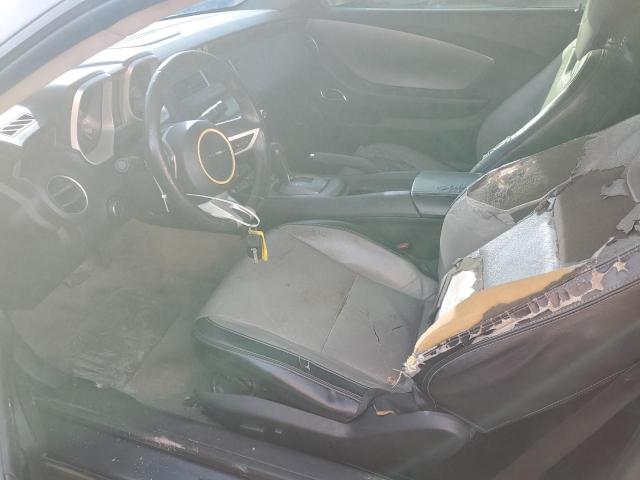 Photo 7 from auction – 2011 CHEVROLET CAMARO LT with VIN 2G1FC1ED3B9152763