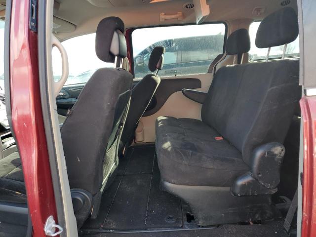 صورة رقم 11 من المزاد - 2015 DODGE GRAND CARA مع VIN 2C4RDGDG3FR597428