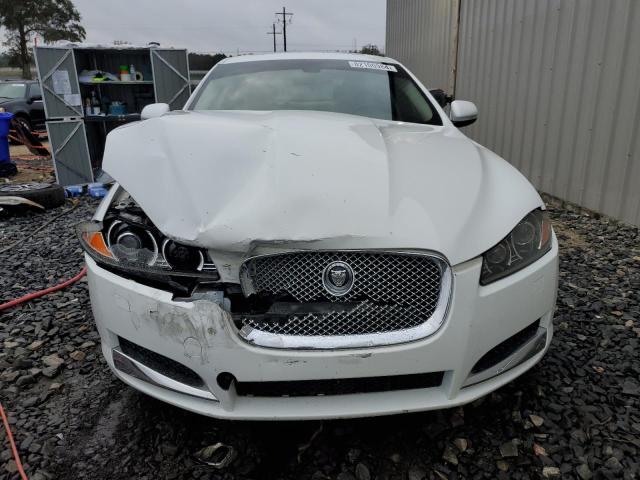 Photo 5 from auction – 2012 JAGUAR XF with VIN SAJWA0FB8CLS21222