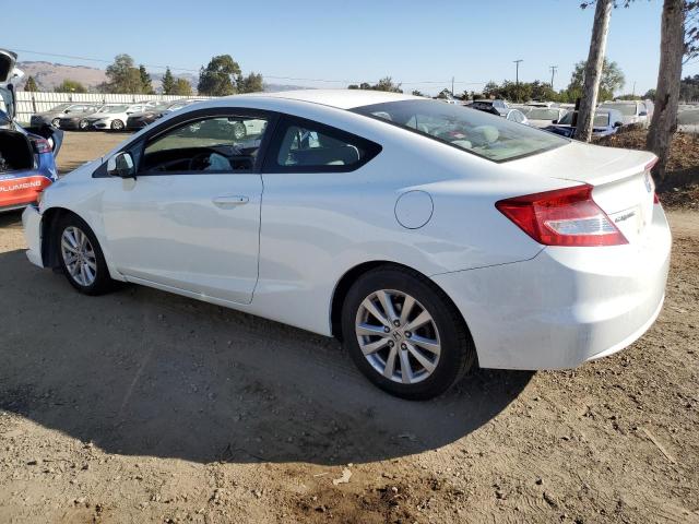 Photo 2 from auction – 2012 HONDA CIVIC EX with VIN 2HGFG3B85CH561368