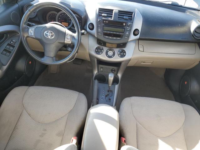 Photo 8 from auction – 2008 TOYOTA RAV4 LIMIT with VIN JTMBK31V485066533