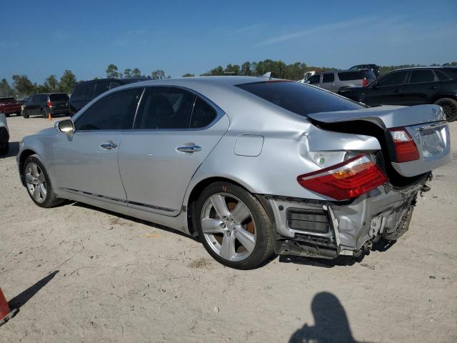 Photo 2 from auction – 2012 LEXUS LS 460 with VIN JTHBL5EFXC5111106