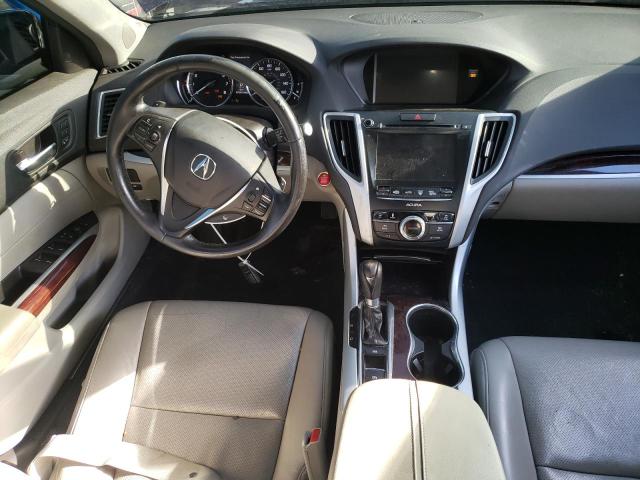 Photo 8 from auction – 2017 ACURA TLX TECH with VIN 19UUB1F58HA003529