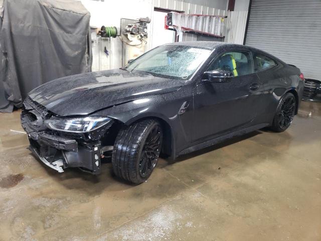 BMW M4 COMPETI 2025 with VIN WBS33HK02SCS87206 - Photo from auction