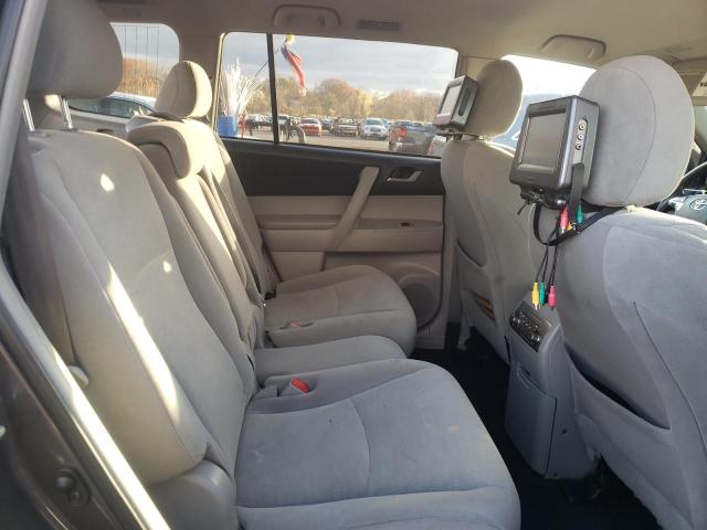 Photo 11 from auction – 2013 TOYOTA HIGHLANDER with VIN 5TDBK3EHXDS205847