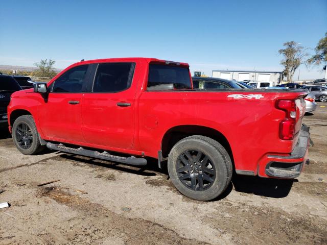 Photo 2 from auction – 2022 CHEVROLET SILVERADO with VIN 1GCPYBEK4NZ100151