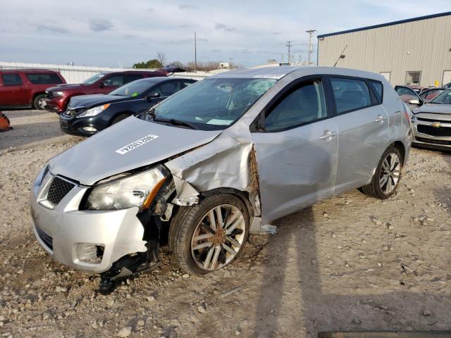 PONTIAC VIBE 2009 with VIN 5Y2SP67089Z459010 - Photo from auction