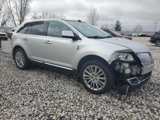 Photo 4 from auction – 2011 LINCOLN MKX with VIN 2LMDJ8JKXBBJ09614