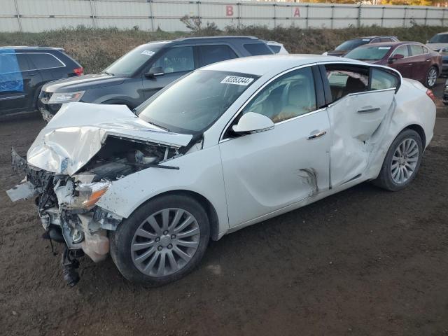 BUICK REGAL PREM 2013 with VIN 2G4GS5EV1D9250316 - Photo from auction