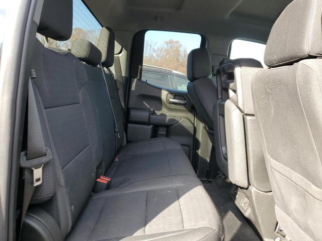 Photo 10 from auction – 2024 CHEVROLET SILVERADO with VIN 1GCRABEK0RZ358086
