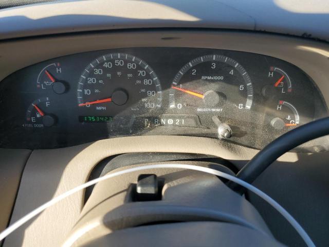 Photo 9 from auction – 2001 FORD F150 SUPER with VIN 1FTRW07L71KD51015