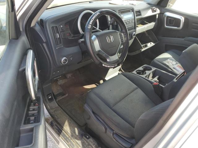 Photo 8 from auction – 2007 HONDA RIDGELINE with VIN 2HJYK16337H538813